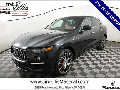 Used 2022 Maserati Levante GT