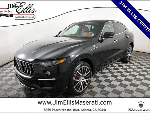 Used 2022 Maserati Levante GT image 1