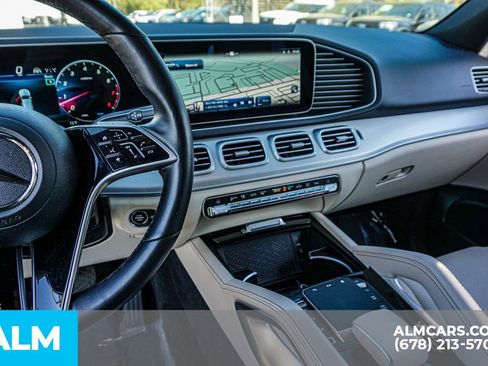 Used 2025 Mercedes-Benz GLE 350 4MATIC image 32