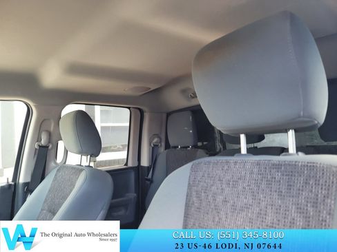 Used 2018 RAM 1500 Big Horn AWD/4WD image 12