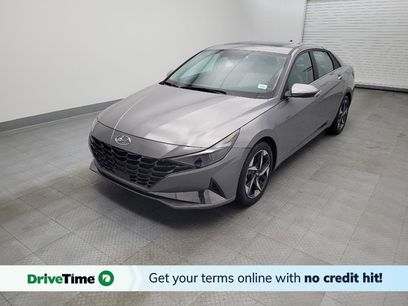 Used 2023 Hyundai Elantra Limited