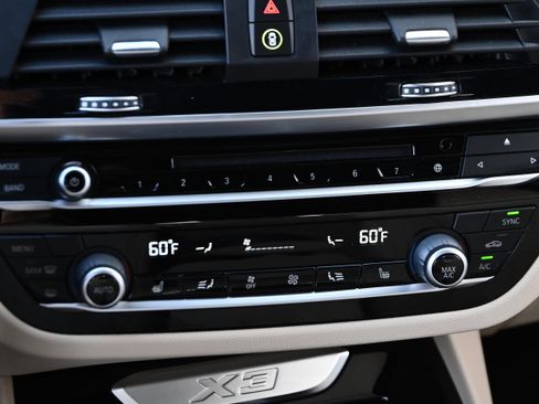 Used 2019 BMW X3 sDrive30i w/ Convenience Package image 17