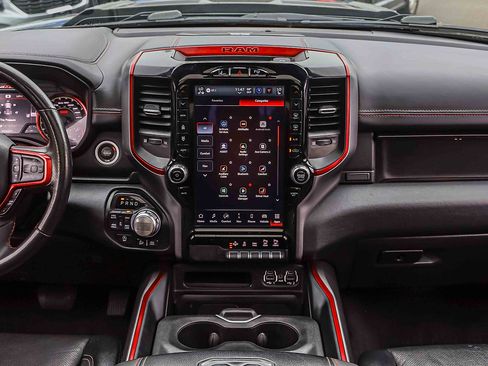 Used 2022 RAM 1500 Rebel w/ Rebel Level 2 Equipment Group AWD/4WD image 10