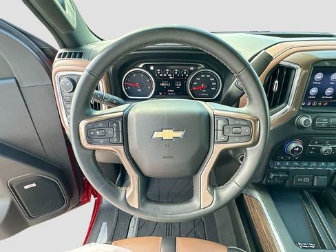 Used 2023 Chevrolet Silverado 2500 High Country w/ Safety Package II AWD/4WD image 11