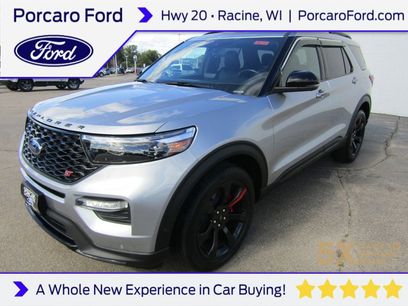Used 2020 Ford Explorer ST w/ ST Street Pack