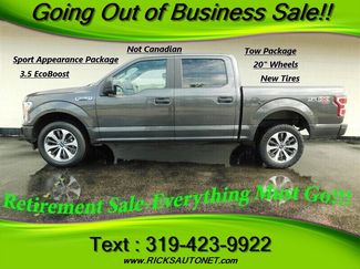 Used 2020 Ford F150 XL w/ Equipment Group 101A Mid image 1