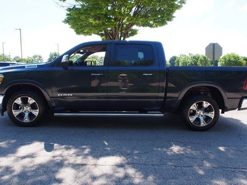 Used 2021 RAM 1500 Laramie AWD/4WD image 4