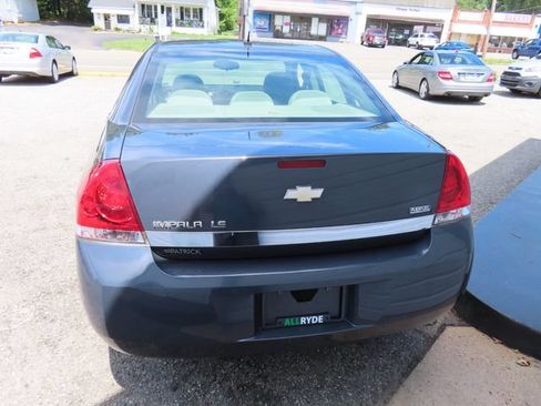 Used 2008 Chevrolet Impala LS FWD image 5