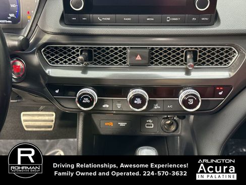 Used 2023 Acura Integra A-Spec FWD image 10