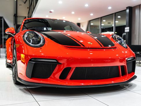 Used 2018 Porsche 911 GT3 image 53