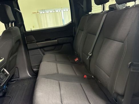 Used 2024 Ford F150 XLT w/ Equipment Group 302A MID AWD/4WD image 21