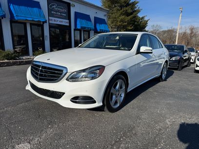 Used 2015 Mercedes-Benz E 350 Sedan