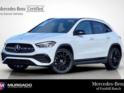 Certified 2022 Mercedes-Benz GLA 250