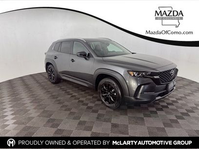 New 2025 MAZDA CX-50 AWD 2.5 S w/ Preferred Package