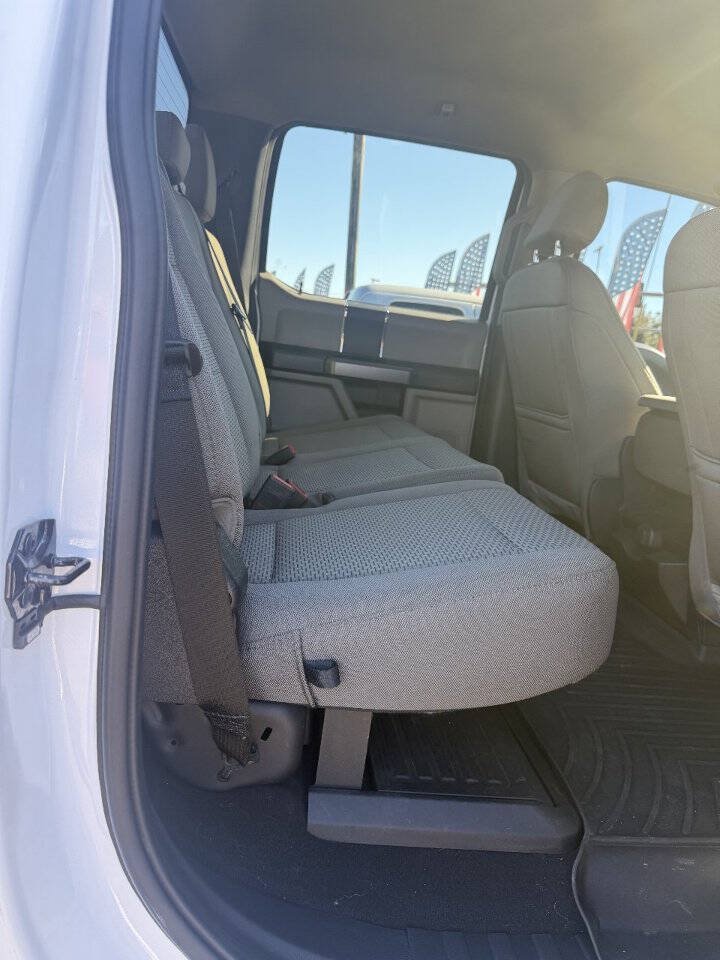 Used 2022 Ford F250 XLT w/ XLT Value Package AWD/4WD image 14