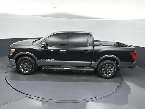 Used 2018 Nissan Titan Platinum Reserve w/ Platinum Utility Package AWD/4WD image 45