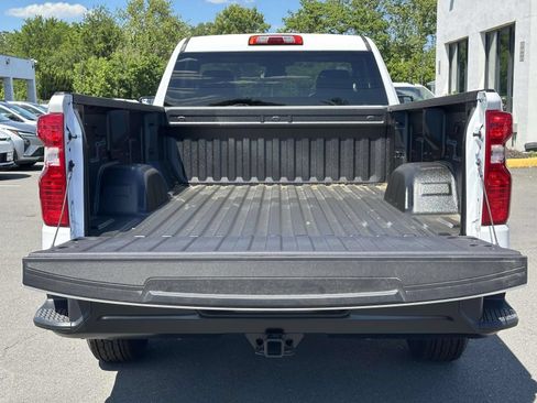 New 2026 Chevrolet Silverado 1500 W/T w/ WT Value Package AWD/4WD image 21