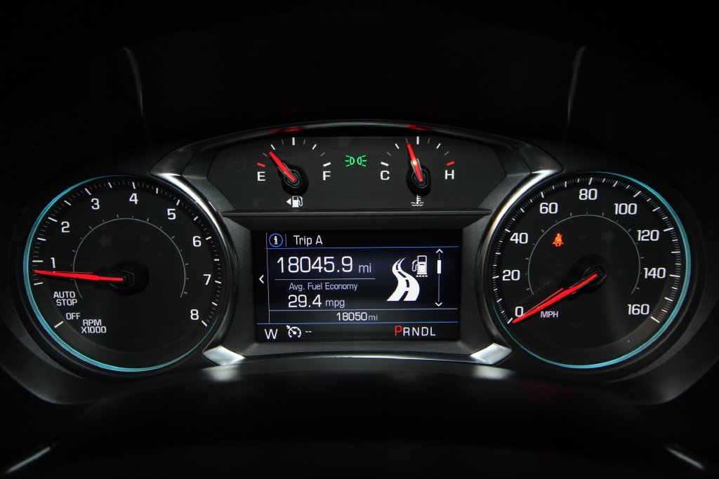 Used 2024 Chevrolet Equinox LT FWD image 10