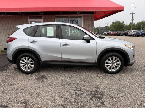 Used 2016 MAZDA CX-5 Sport w/ Rear Camera Package AWD/4WD image 4