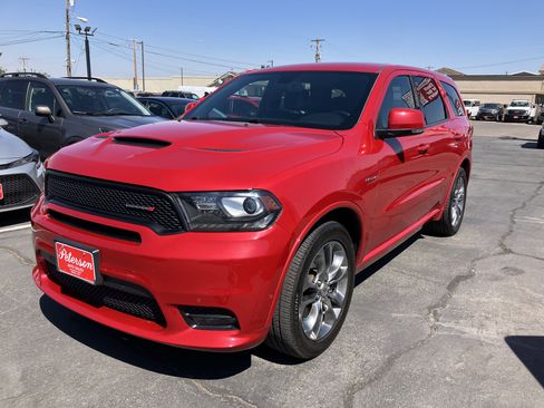 Used 2020 Dodge Durango R/T image 2