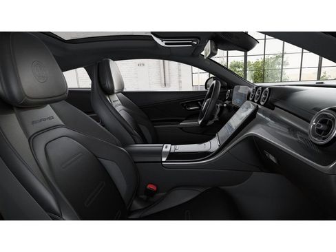 New 2026 Mercedes-Benz CLE 53 AMG 4MATIC Coupe image 4