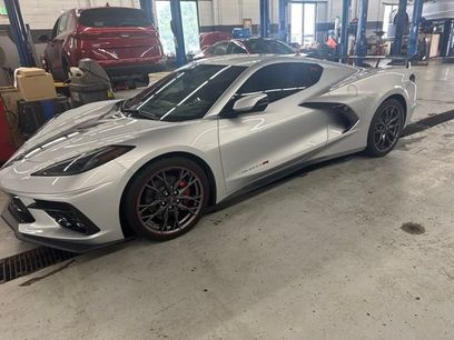 Used 2026 Chevrolet Corvette Stingray Coupe