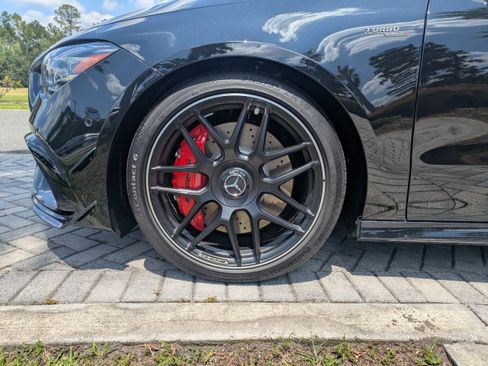 New 2026 Mercedes-Benz CLA 45 AMG S 4MATIC image 3