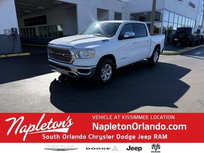 Used 2024 RAM 1500 Laramie