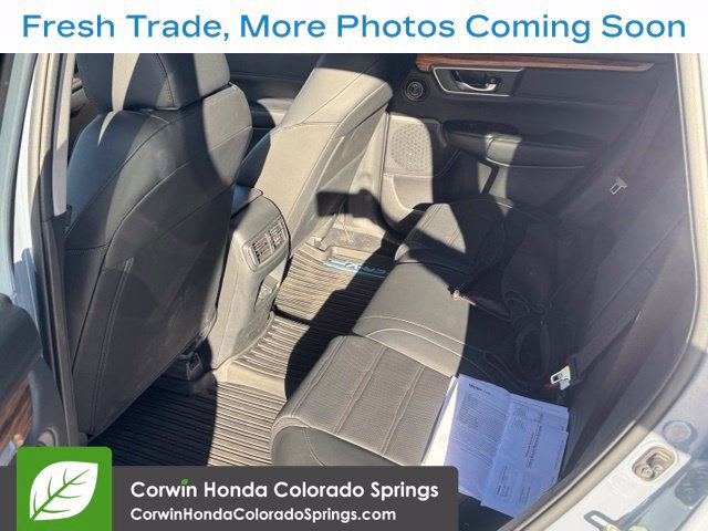 Used 2020 Honda CR-V Touring image 10