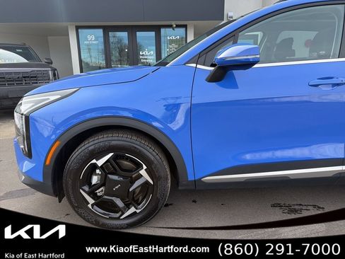 Used 2026 Kia Sportage EX w/ EX Panorama Roof Package AWD/4WD image 10