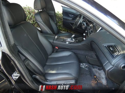 Used 2013 BMW 640i Gran Coupe RWD image 27