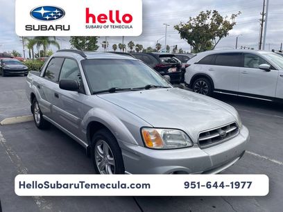 Used 2005 Subaru Baja Sport