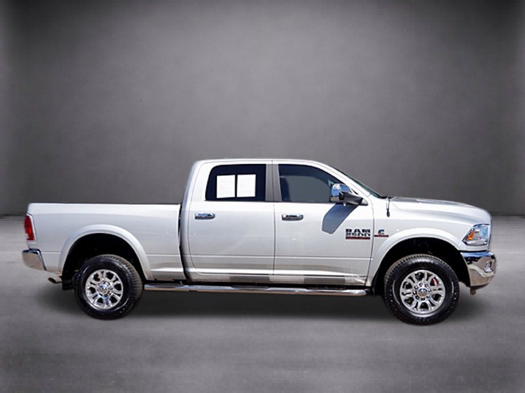 Used 2017 RAM 2500 Laramie AWD/4WD image 3