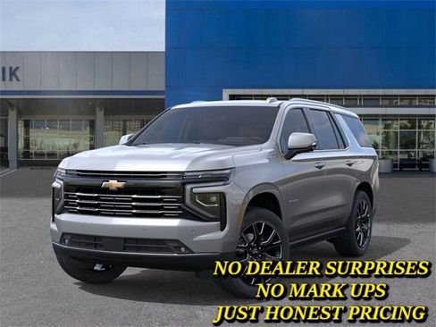 New 2026 Chevrolet Tahoe High Country w/ LPO, Illumination Package image 6