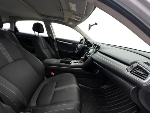 Used 2018 Honda Civic EX image 13