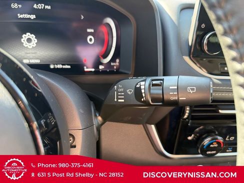 Certified 2023 Nissan Rogue Platinum w/ Platinum Premium Package image 24