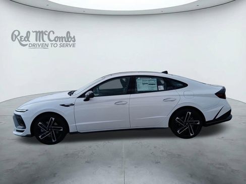 New 2026 Hyundai Sonata N Line FWD image 2