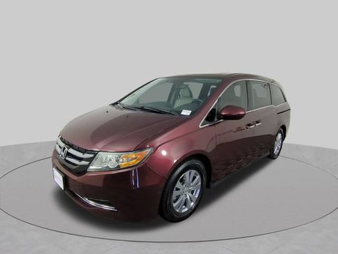 Used 2016 Honda Odyssey EX-L image 40
