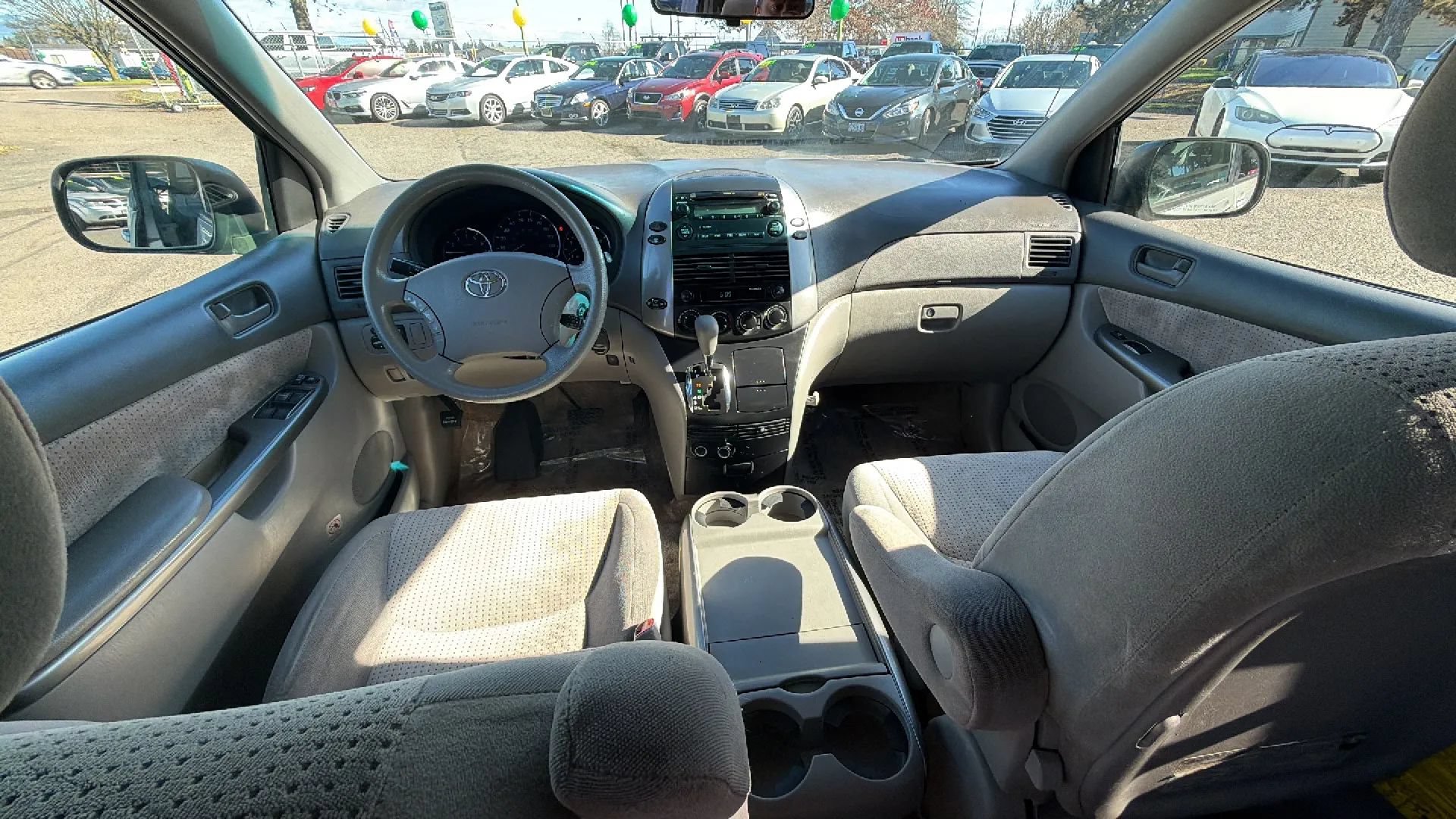 Used 2008 Toyota Sienna CE FWD image 11