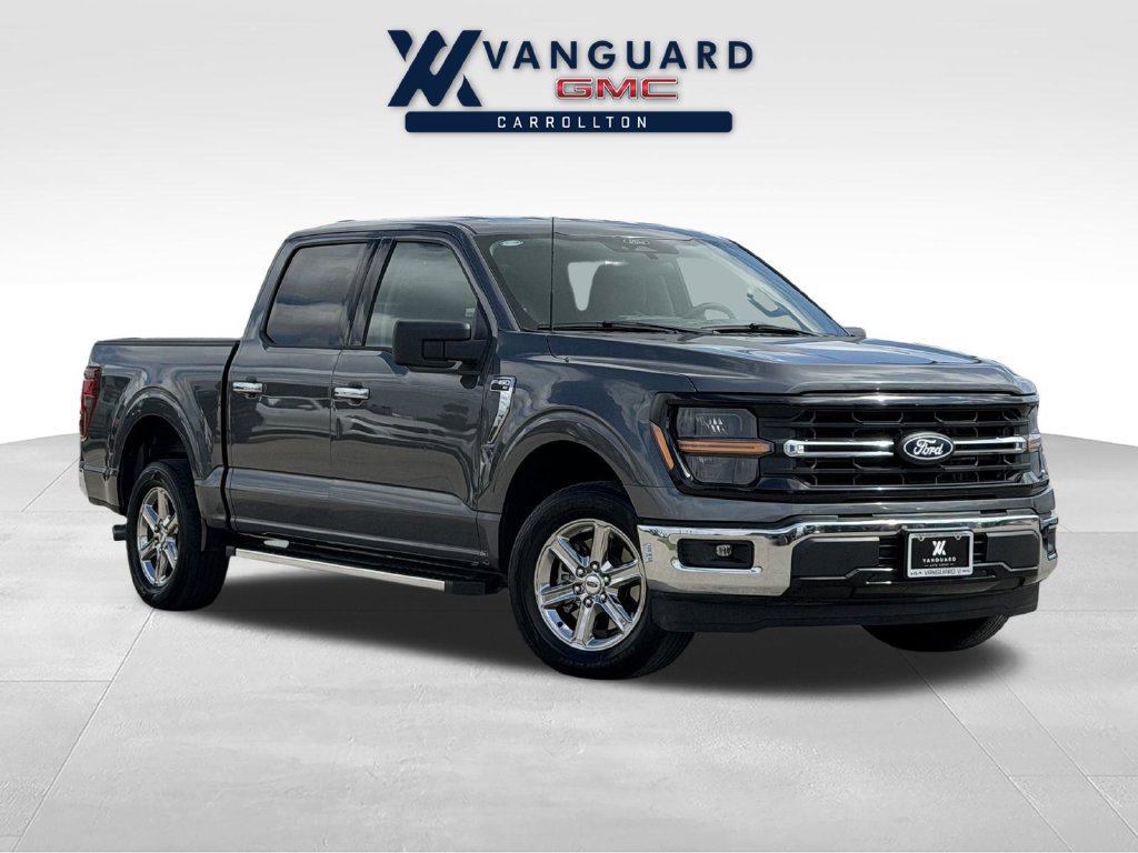 Used 2025 Ford F150 XLT w/ Equipment Group 301A Standard RWD image 1