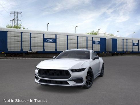 New 2026 Ford Mustang Premium image 2