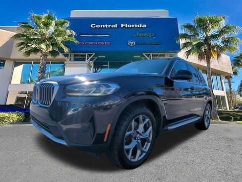 Used 2024 BMW X3 xDrive30i image 9