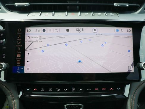 New 2026 Jeep Grand Cherokee L Summit AWD/4WD image 26