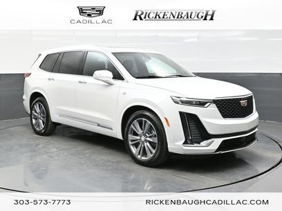 Certified 2025 Cadillac XT6 Premium Luxury w/ Platinum Package