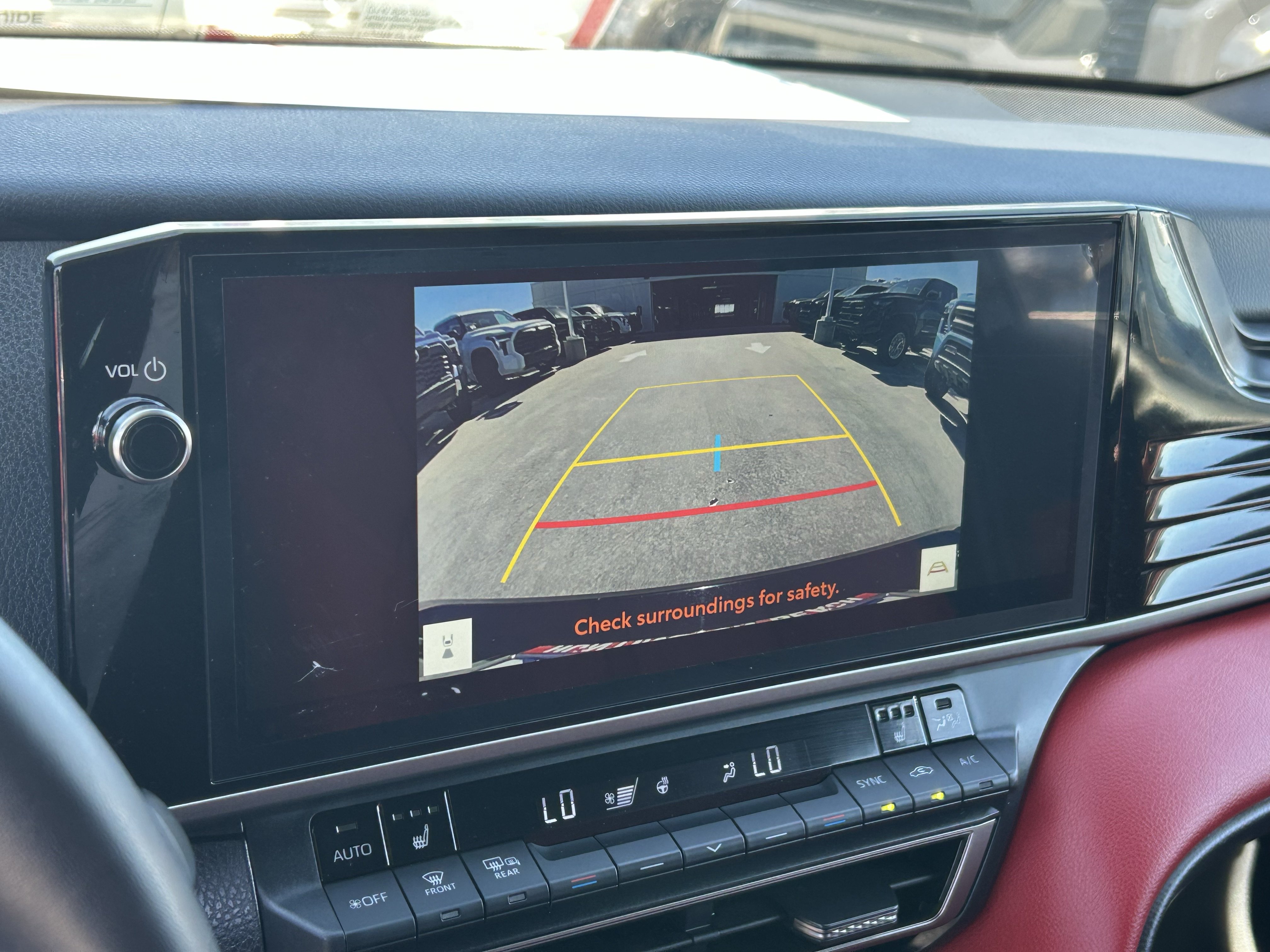 Certified 2026 Toyota Camry XSE FWD image 20