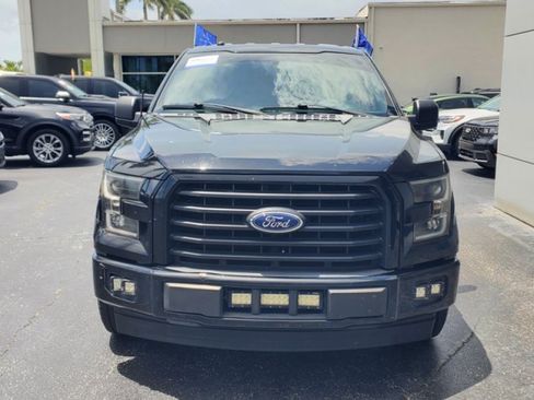 Used 2017 Ford F150 XL w/ Equipment Group 101A Mid RWD image 2