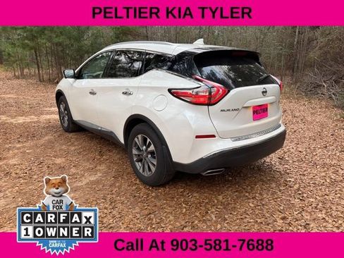 Used 2017 Nissan Murano SL image 10