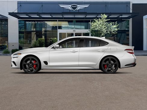 New 2026 Genesis G70 3.3T Sport Prestige image 4
