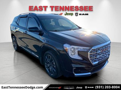 Used 2024 GMC Terrain Denali w/ Black Diamond Edition