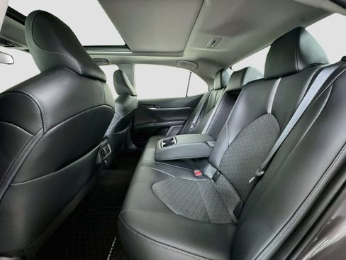 Used 2022 Toyota Camry XSE AWD/4WD image 22